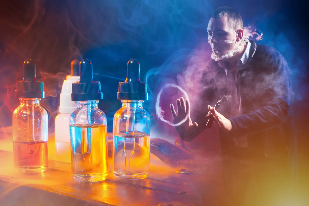 Twins DIY Vape Liquid: Custom Flavor Control for a Personalized Vaping Experience